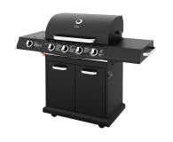 KOLER Grill Gazowy Relish v4 Black - 1017871 - zdjęcie 8